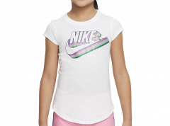 Nike Kids 3D Future Logo Tee
