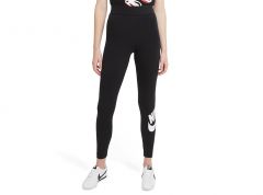Nike Women's Sportswear Essential Mid Rise Swoosh Leggings