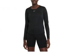 Nike Women's Dri FIT One Long Sleeve Top