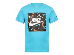 Nike Kids Swooshfetti Box Logo Tee