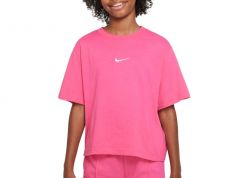 Nike Kids Sports Wear Essential Boxy Tee