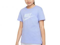 Nike Girls Sportswear Older Kids' T-Shirt