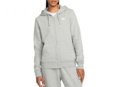 Nike Women's Sportswear Club Fleece Full-Zip Hoodie