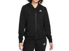 Nike Women's Sportswear Club Fleece Full-Zip Hoodie
