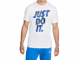 Buy the Nike Nike Men's Just Do It. Tee Online | Sportsco