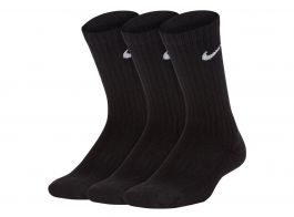 Buy the Nike Nike Kid's Everyday Crew Sock Online | Sportsco