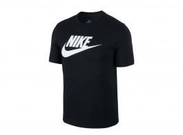 Buy the Nike Nike Men's Futura Icon T-Shirt Online | Sportsco